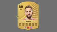 Harry Kane is among the best advanced forwards in the game (Image via EA Sports)